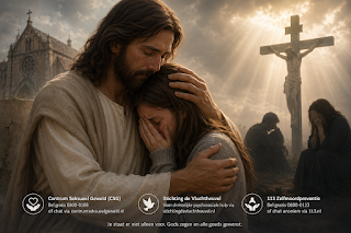 ”Jezus weende.”