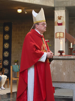 De Katholieke Kerk: mijn thuiskomen naar Rome