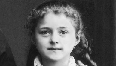 Thérèse en de vreugde voor haar zus