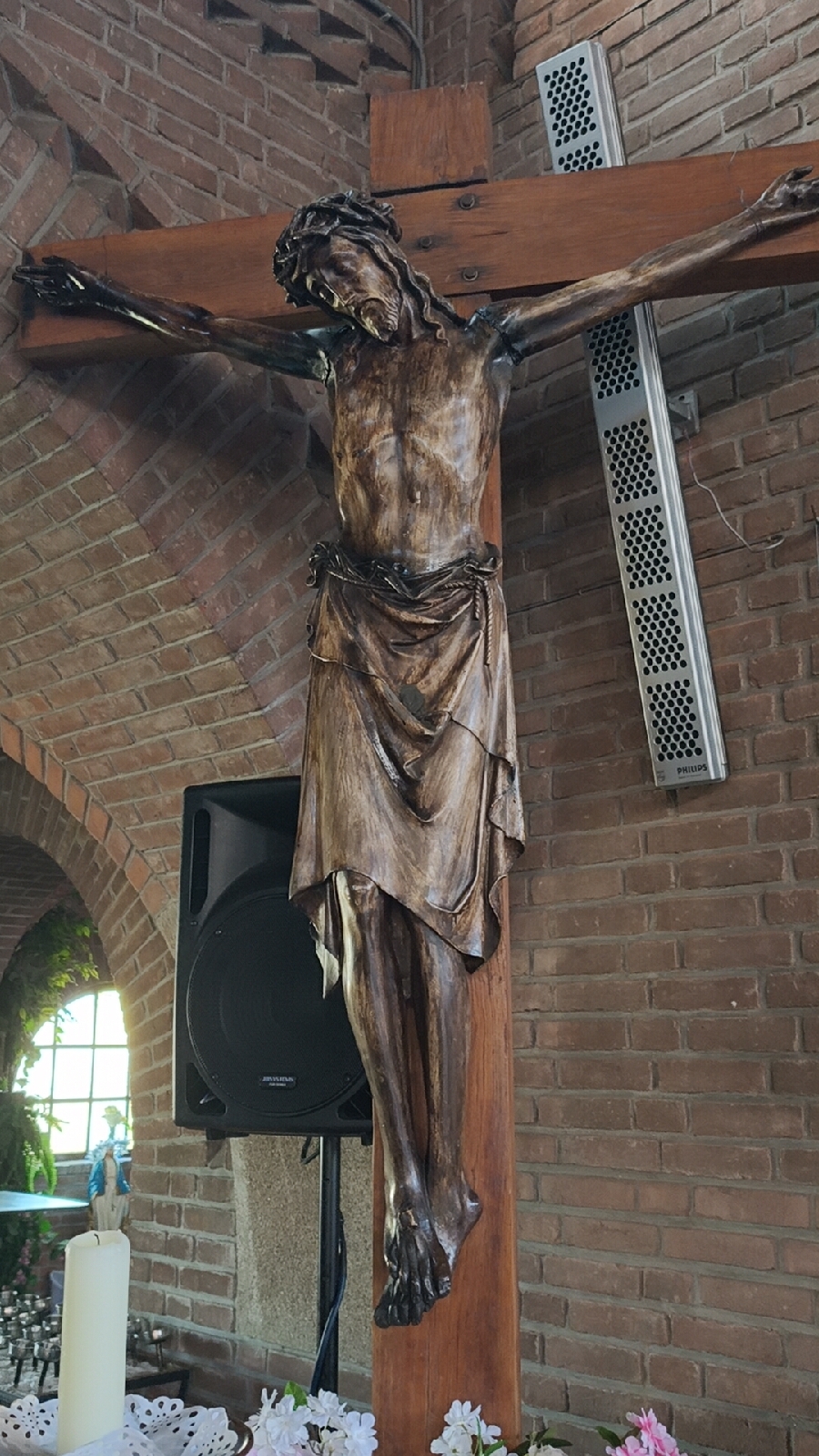 Een hart dat verdord is